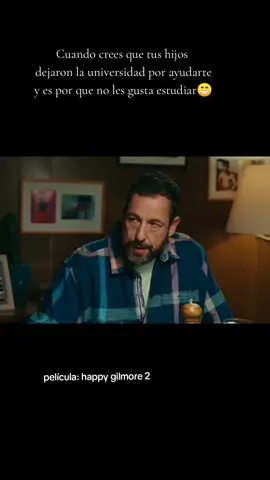 #happygilmore2 #peliculasrecomendadas 