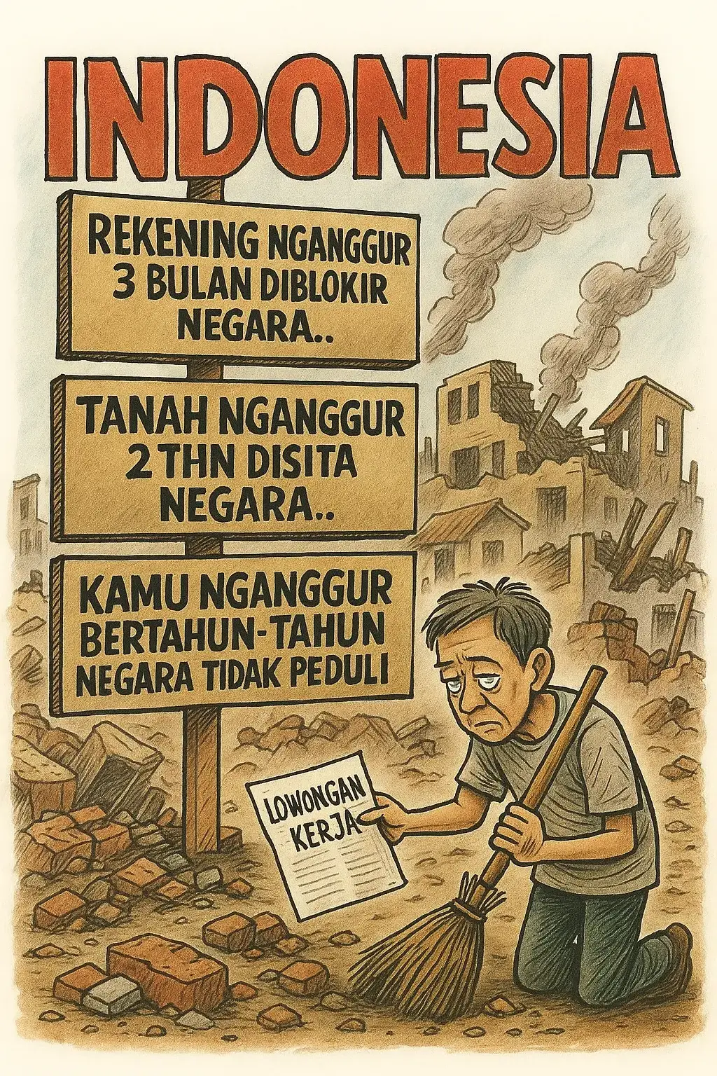 Ini Negaraku🗿 #fypage #indonesia 