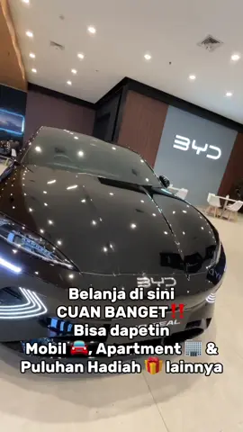 Belanja di sini, Bisa dapetin mobil, apartmen dan puluhan hadiah lainnya‼️😱  #pakuwongroup ##promo##infopromo##diskon##infodiskon##promoviral#katalogpromosi 