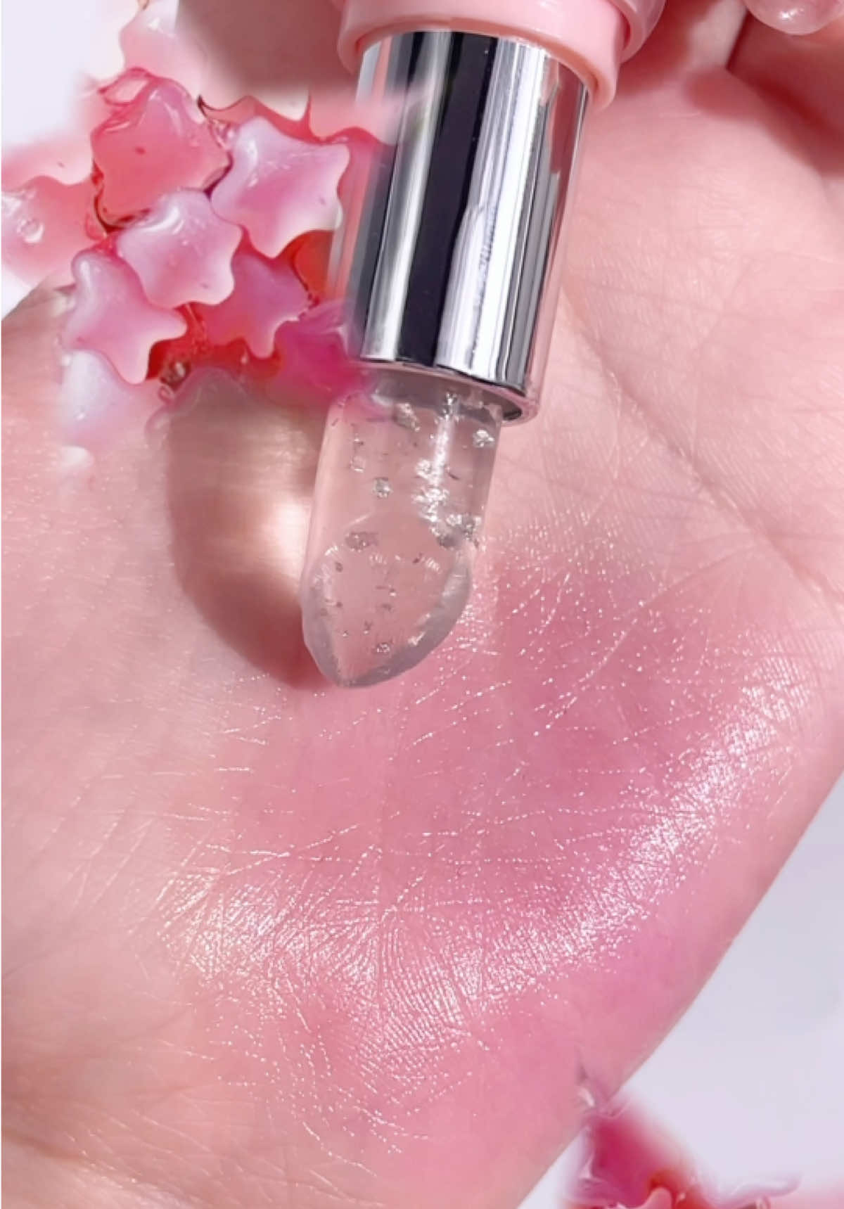 pinknya cakep bgtt🤩🩷 #barenbliss #barenblissid #joyfulcleanbeauty #breakthemattelimit #lip #lippies #lipcollection #new #productlaunch #beautytoks #makeuptoks #cooltone #neutraltone #warmtone #newproduct #lipstikviral #asmr #matte #mattelipstick #lipstik #lipstick #glowtint #plumpylips #healthylips #lipgloss #mattelipstik #glowtint #liptint #lipvelvet #mattetint #lipserum #lipcream #eyeshadow #mascara #maskara #maskaraviral #cushion #highcoverage #makeupcollection #bundlemakeup #lipbalm #pink #wonyoungnism #lipbalm #jelly #jellylips #mochi #princess #barbie #lipcombo #peach #peachy #peachymakeup #lipgloss #liptintviral #blushon #blush #pinkblush #shimmer #nudelip #glosstok #SemuaJadiSyantik #lippie #lippietok #makeuptok #trendingmakeup #newproduct #tiktoktrend #makeuptrend #complexion #BNBRolltoLength #BNBSteelMascara 