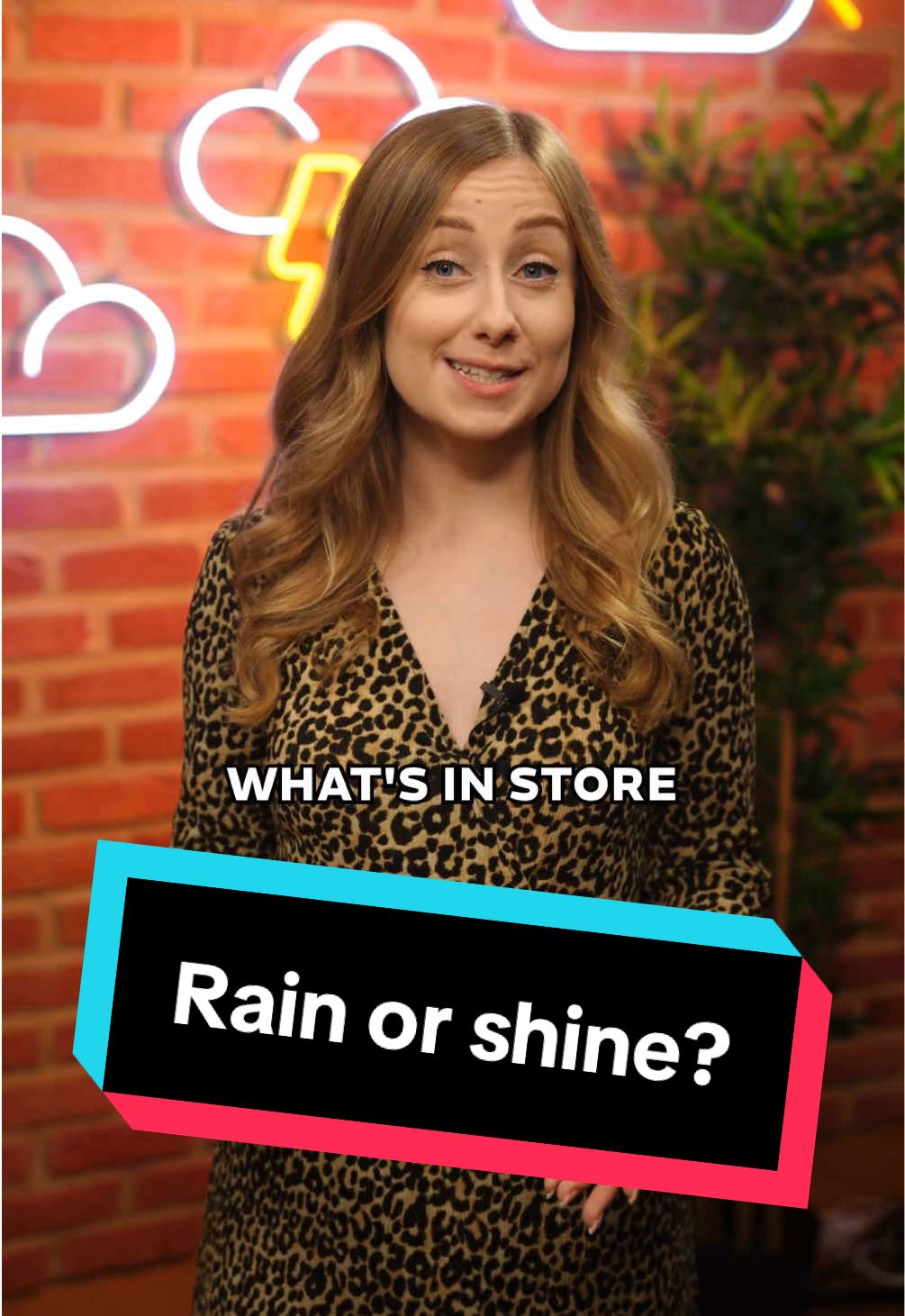 Will it be a wet or a dry end to July? Find out here in this weeks 5 things to know about the weather ☀️☔️  Recorded 28/07/25 #ukweather 