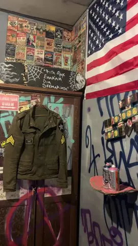 aku merasakan aura travis bickle saat memakai jaket ini #fyp #foryou #xyzbca #travisbickle #m65 #wongtulus 