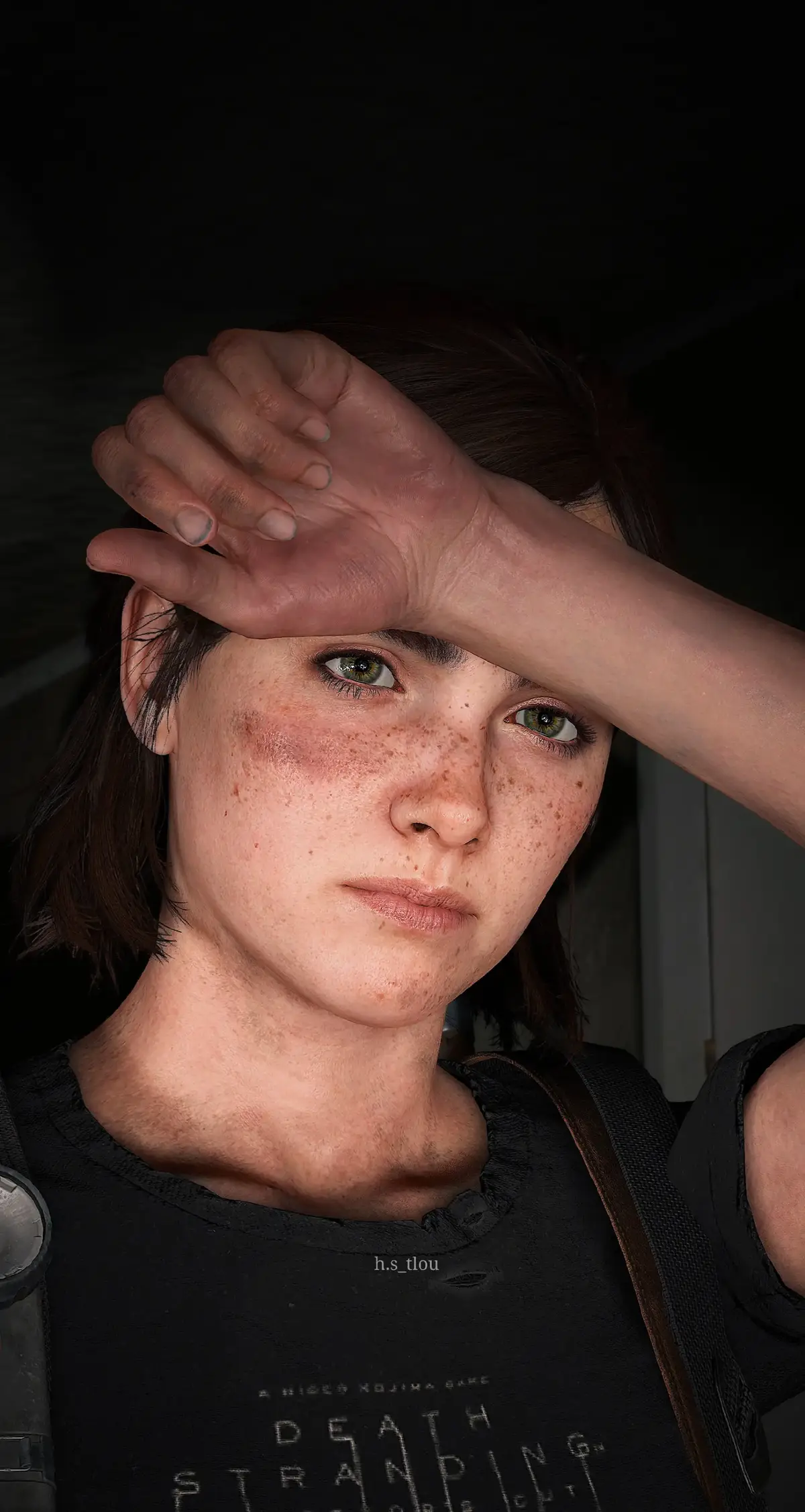 #ellie #elliewilliams #tlou #tlou2 #thelastofus2 