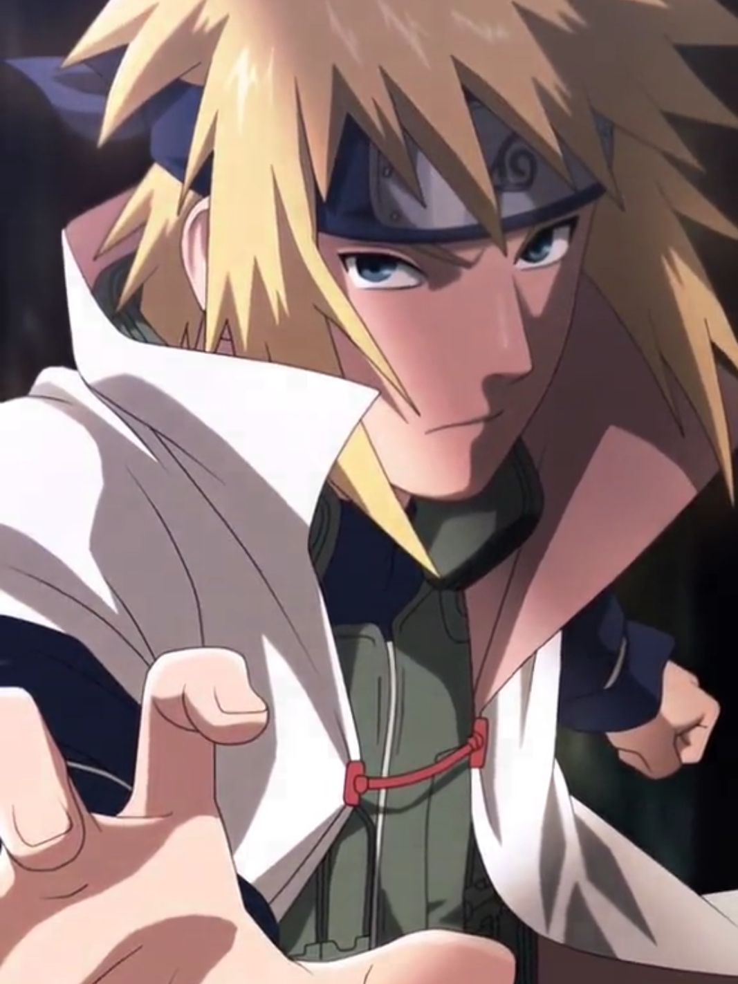 ⚡⚡ #fyp #animeedit #minato #narutoshippuden #xmlpreset🎟️ #trend 