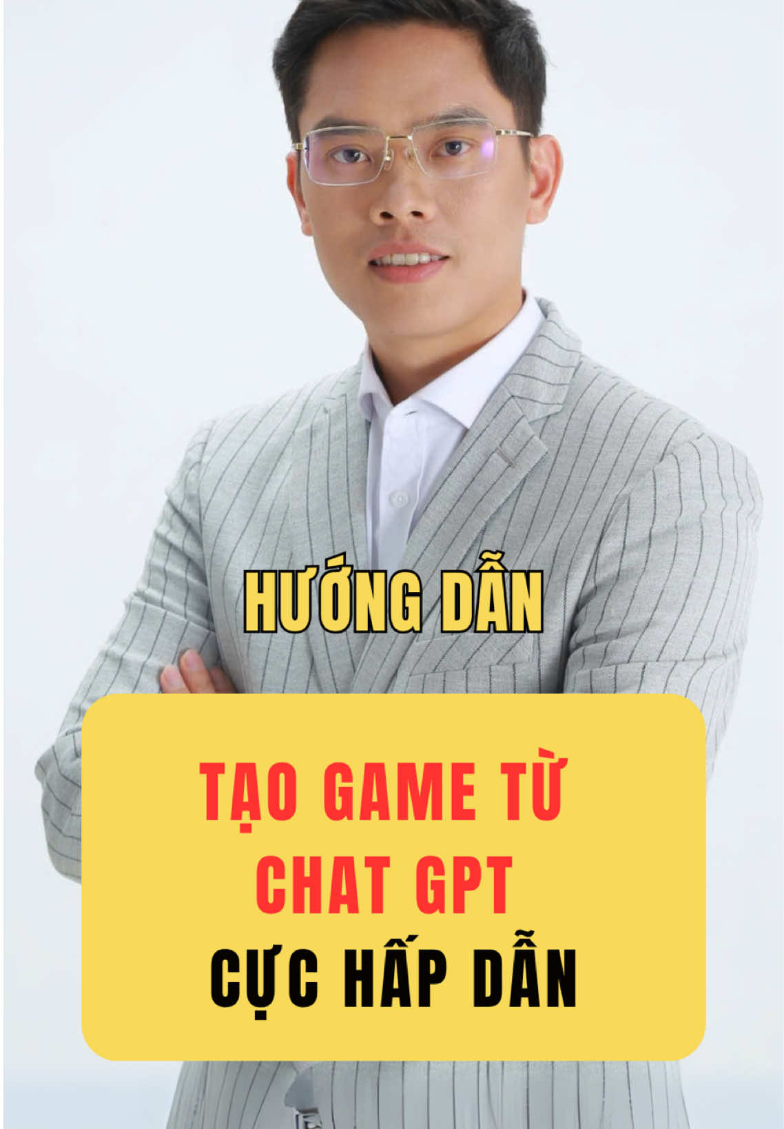 Toàn bộ cách tạo game từ chatgpt  #trankhanhtu #xuhuongtiktok #hocai #chatgpt 