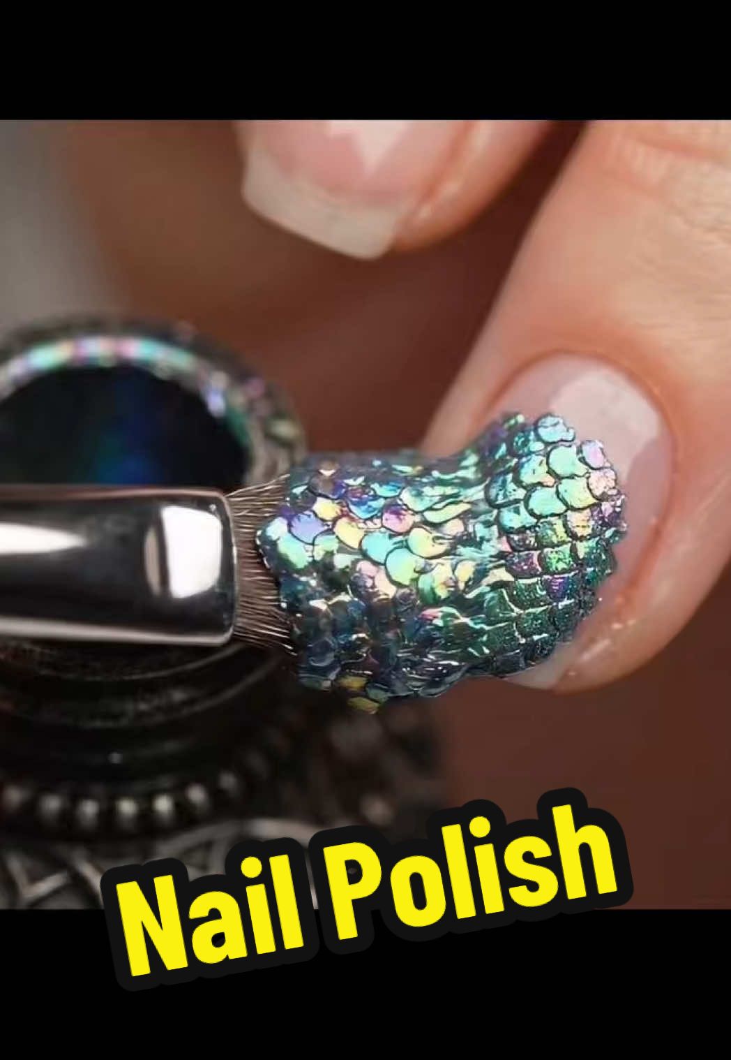 Its manicure time, what nail polish you using? #ai #asmr #nails #satisfying #fyp 