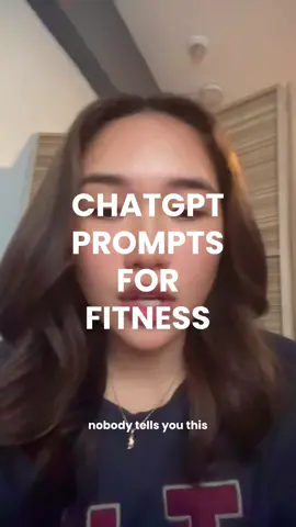 chatgpt prompts for fitness. hope this helps!! #chatgpt #ai #Fitness #advice 