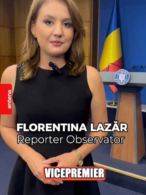 EXPLICATIV. Ce se întâmplă după plecarea lui Dragoş Anastasiu din funcţia de vicepremier #observator #antena1 #stiri #news #fyp #romania #guvern #economie #dragosanastasiu #vicepremier #premier #iliebolojan #bolojan #politica #5pasidebine #misiuneatiktok