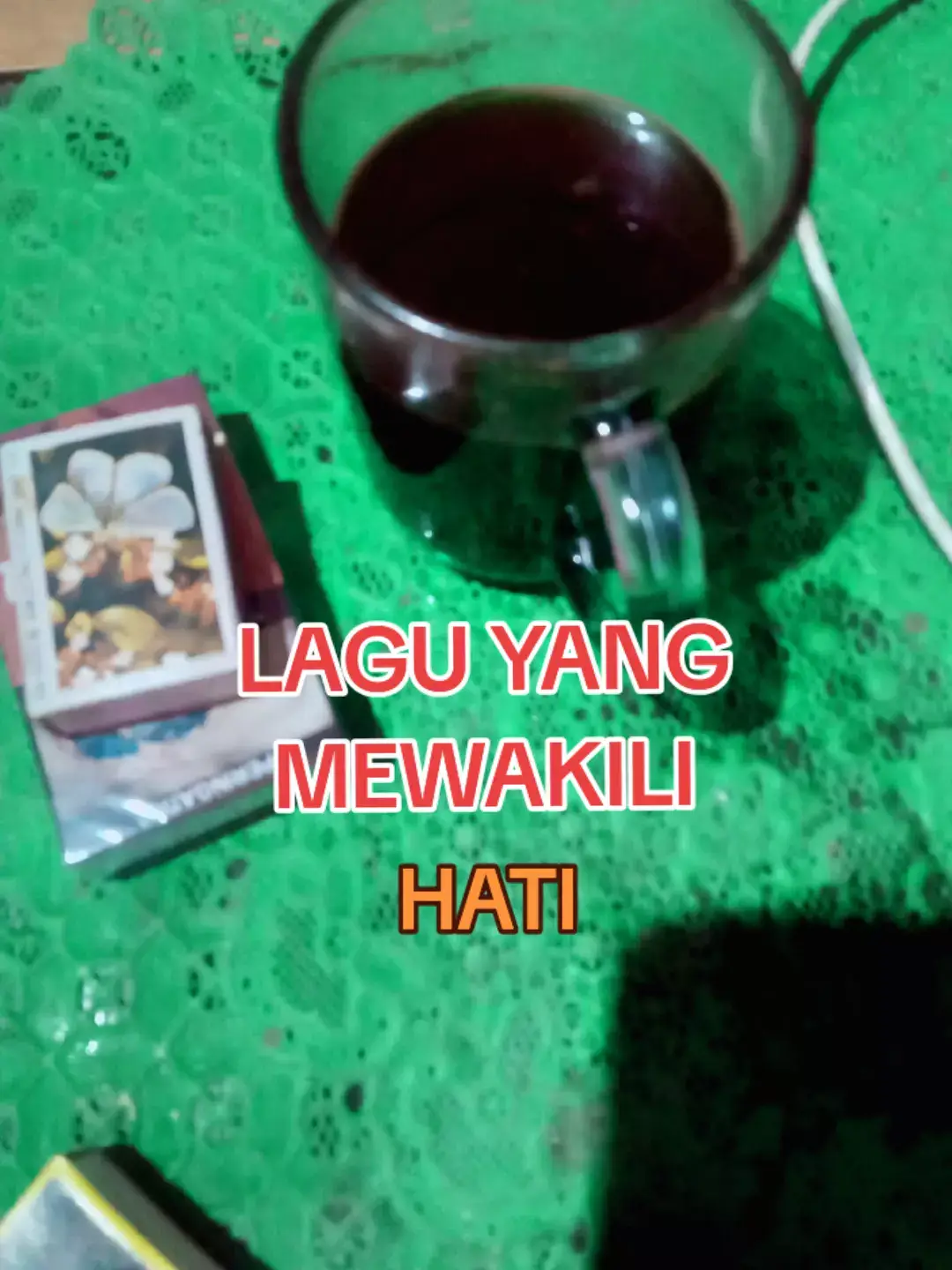#laguyangmewaki#hati 