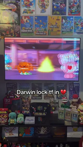 this trend is so old now 💔 just goes to show how animation takes a while #thewonderfullyweirdworldofgumball #tawog #gumball #meme #trend 