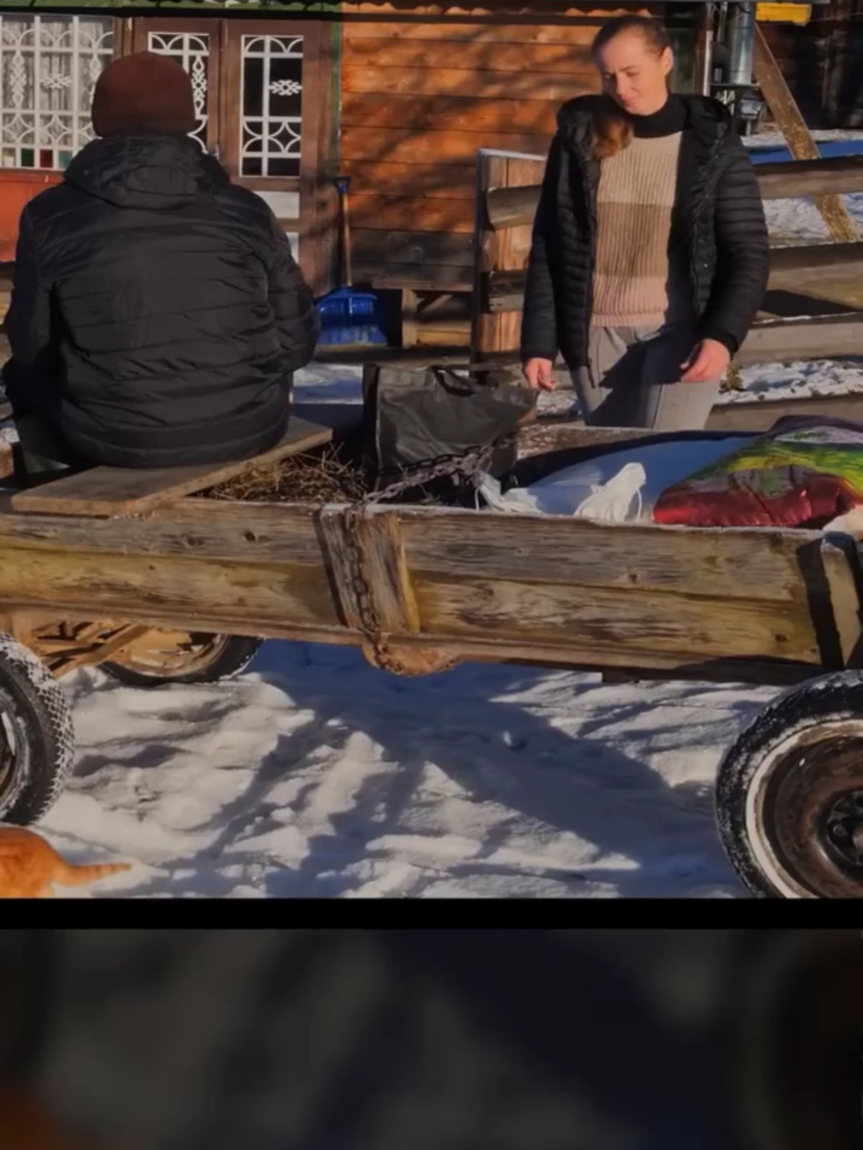 Remote Mountain Life How We Make Pizza Off the Grid_part 1