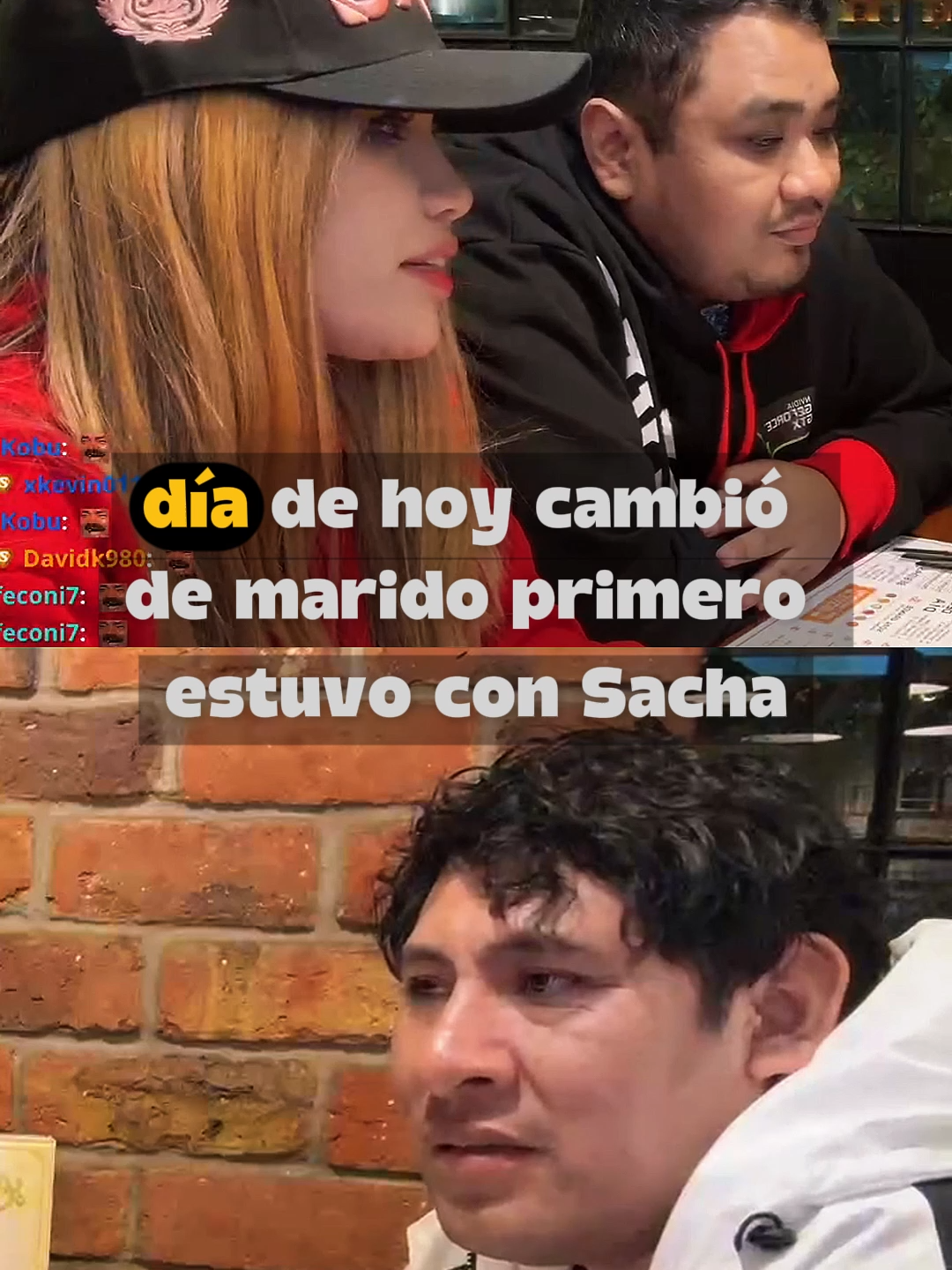 @sandraskins #sandraskinsclips #sandraskins #clipsdekick #viral_video #sandraskins_fans #videoviral #streamer #kickperu #peru🇵🇪 #smashdota #smashdota2 #marinagold #yougonzales #payasitazing
