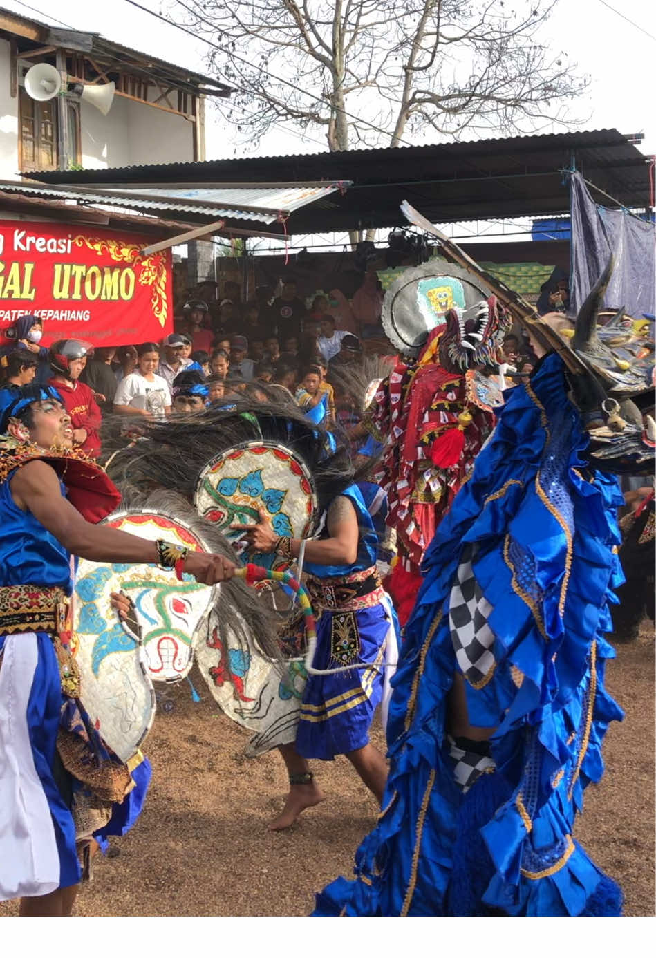 *Turonggo Manunggal Utomo*