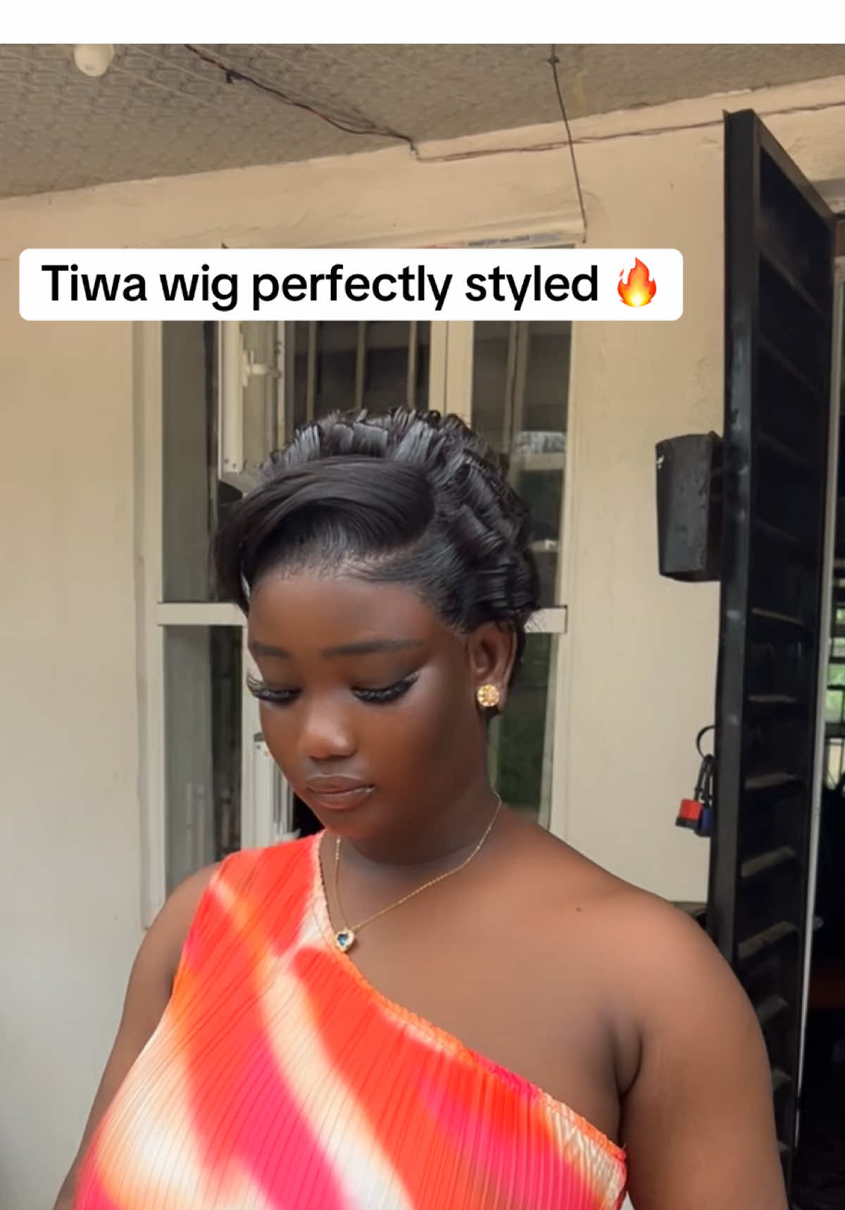 Tiwa wig neatly installed💕 #simpliebonybeauty #tiwawig #tiwawiginstallation #fullfrontaltiwawig #fyp #foryou 