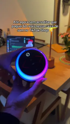 Um achadooo!! Deixei o link no vídeo 😊 #musica #som #compreionline #festa #jbl #sony #ezra #caixadesom #caixinhadesom #tiktokshop Caixa de som custo benefício no TikTok Shop