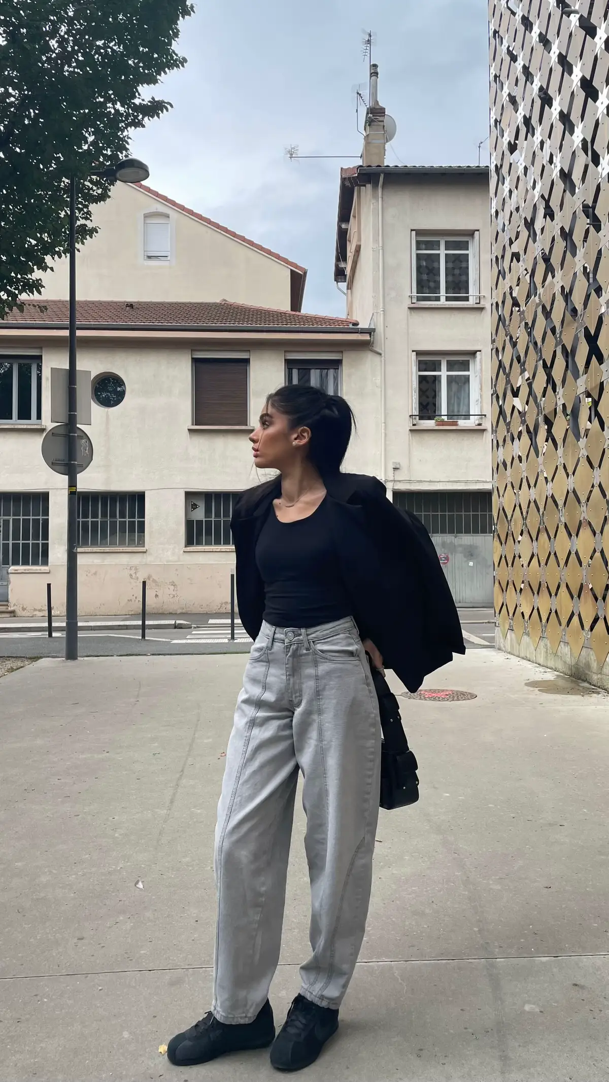 #outfitideas #fashioncontentcreator #mode #fashion #outfit #lookdujour #outfitoftheday #fashiontiktok #fashioninfluencer 