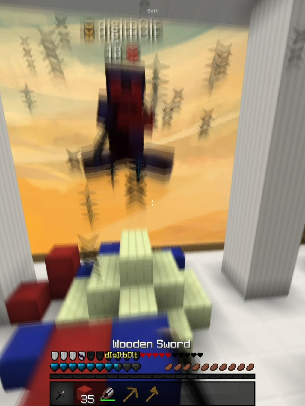 headlock #Minecraft #mmc #mmc #minemen #MINEMEN #popularity #pvp 