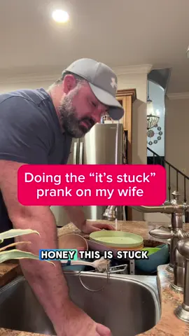 Had to get her back somehow…Comment what you think her joke was after this!  #c#couplegoalsr#relationshipgoals#c#couplecomedy#f#funnycouplecouplescomedy #coupleprank 