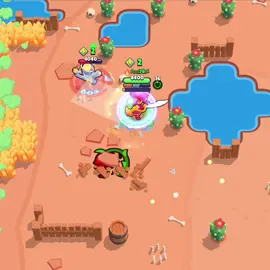 0 ping Mortis with angel’s powers #brawlstars #skill #fyp #0ping #mortis 