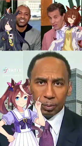tachyon is trippin #umamusume #umamusumeprettyderby #tokaiteio #symbolirudolf #agnestachyon #manhattancafe #almondeye #agnesdigital #tmoperao #fyp 
