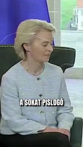 ❗️Trump megette reggelire Ursulát!