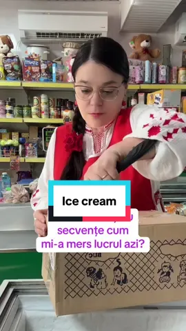 Magazin mixt prezint produse înghețată, ice cream#icecream #produse # @Veronica-fata bună🤗  @Veronica-fata bună🤗  @Veronica-fata bună🤗 