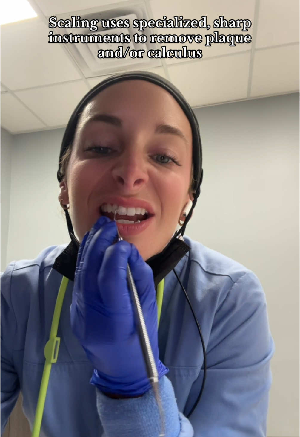 Felt like I needed a lil cleaning ✨🦷 #dentalhygienist #dentalhygiene #oralcare #teethcleaning #teeth #healthyteeth #brushyourteeth #flossing #oralhealth #hygienistoftiktok #hygienist #rdh #dentalassistant #dentistry #dentist #dentists #dentistsoftiktok #dentistaentiktok #dentista #teeth #teethtok #teethcare #teethtransformation #health #healthy 