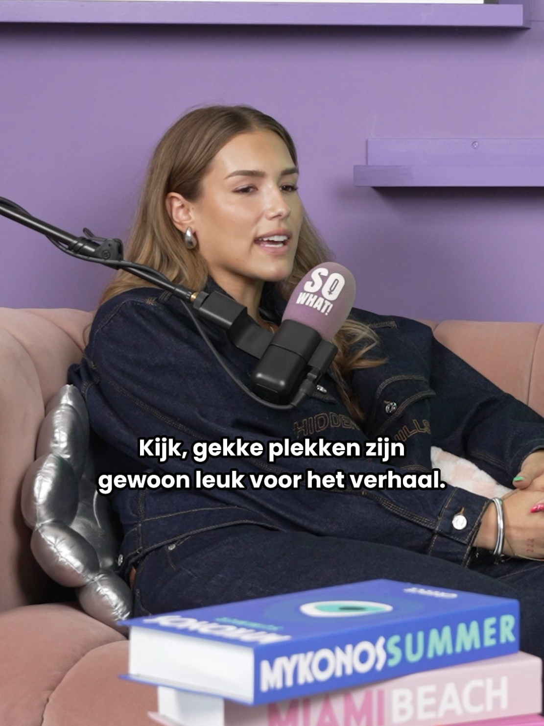 Wat is jouw gekste plek? 😅 | AFL 126 @Luna.nieuwboer🌙 @Marwa Omari @Nathalia Bouwhuis  #sowhat! #podcast