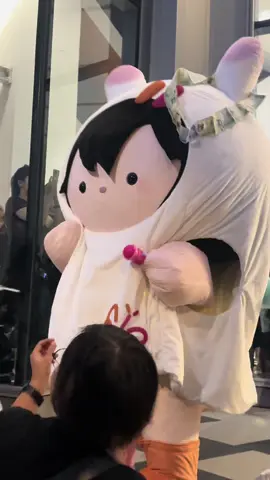 ANY วันนี้ได้แบงค์ทุกสีเลยน้าาาลูก เขียว แดง ม่วง เทา เอนี่เก็บเรียบ เลี้ยงยายด้วยนะลูกกกกก 🧡💜 #emiamily #beonnnie #emibonnie #มหกรรมนิยายนานาชาติ2025xEB 
