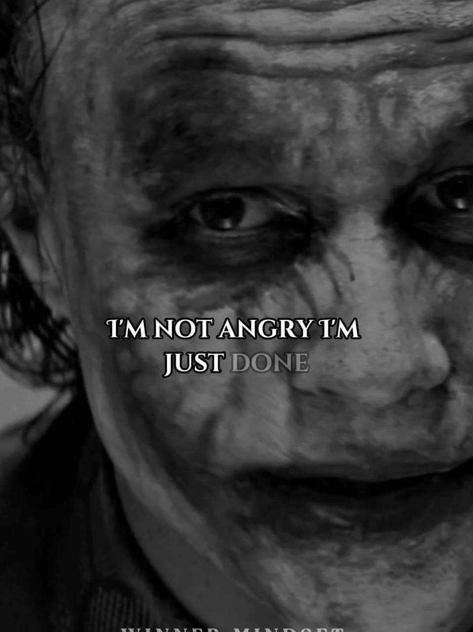 #mutejoker #winnermindset #fyp #jokerquotes #quotesthathithard #quotesthathitdifferent 