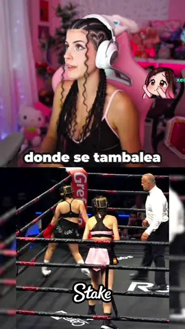RORO NO SE TROPEZÓ SEGÚN ABBY #roro #abby #velada #ibai #pie #lesion 