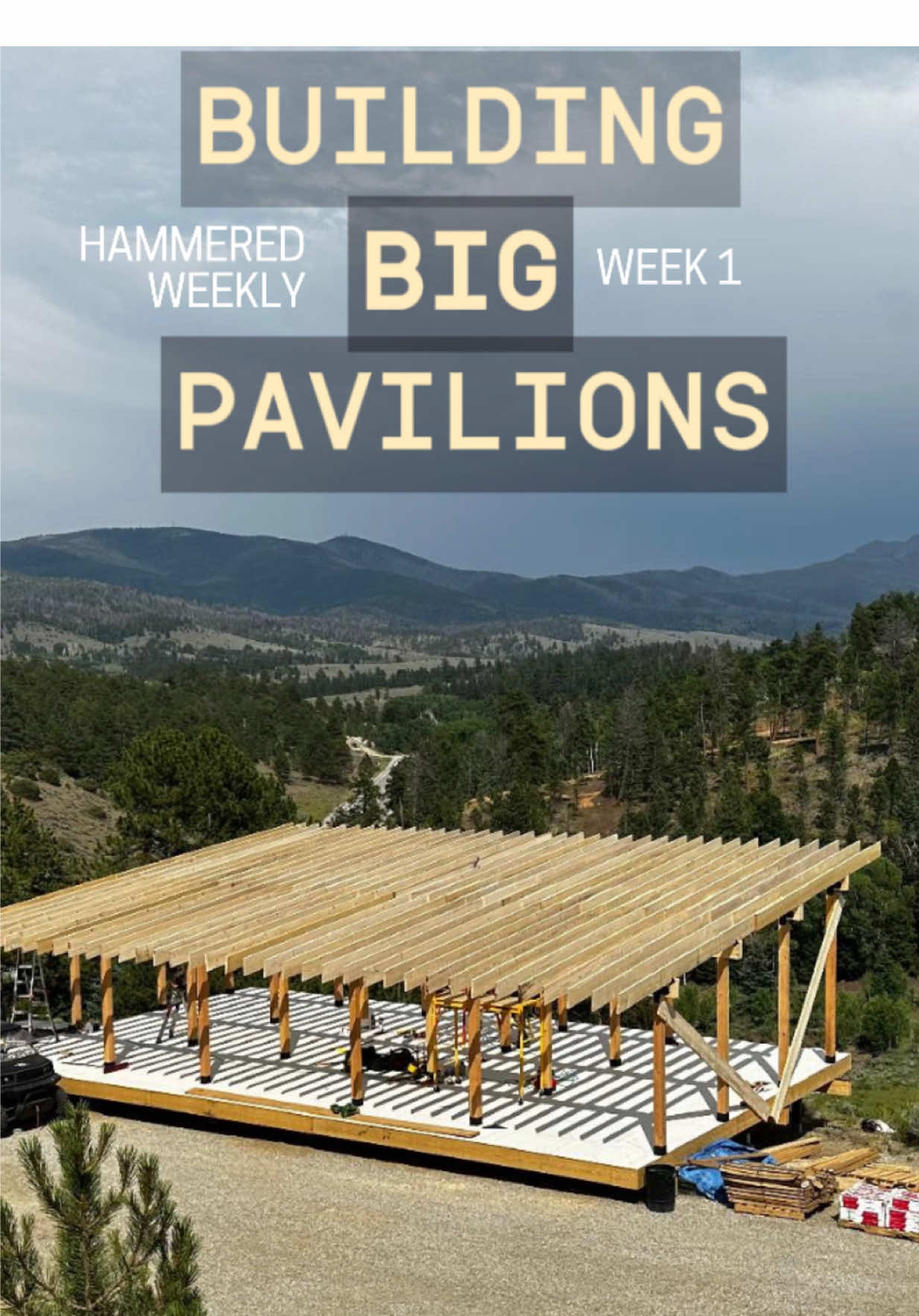 Welcome to Hammered Weekly 🔨 Our new videos on how to design and build everything we create.  What do you think is the hardest step? 