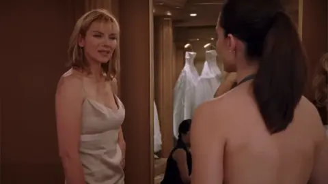 my precious season one charlotte 🥲🥹 // #charlotteyork #satc #sexandthecity #mirandahobbes #samanthajones #carriebradshaw #fyp 