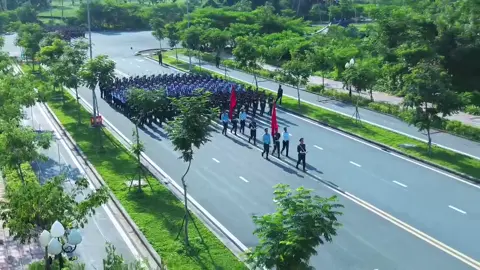 khối danh dự demo trước ngày tổng hợp luyện#khoidanhdu3quanchung#a80 #xuhuong 