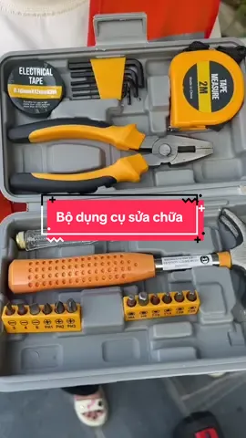 Bộ dụng cụ sửa chữa đa năng #thanhmai92 #bodungcusuachuadanang #bodungcusuachua 