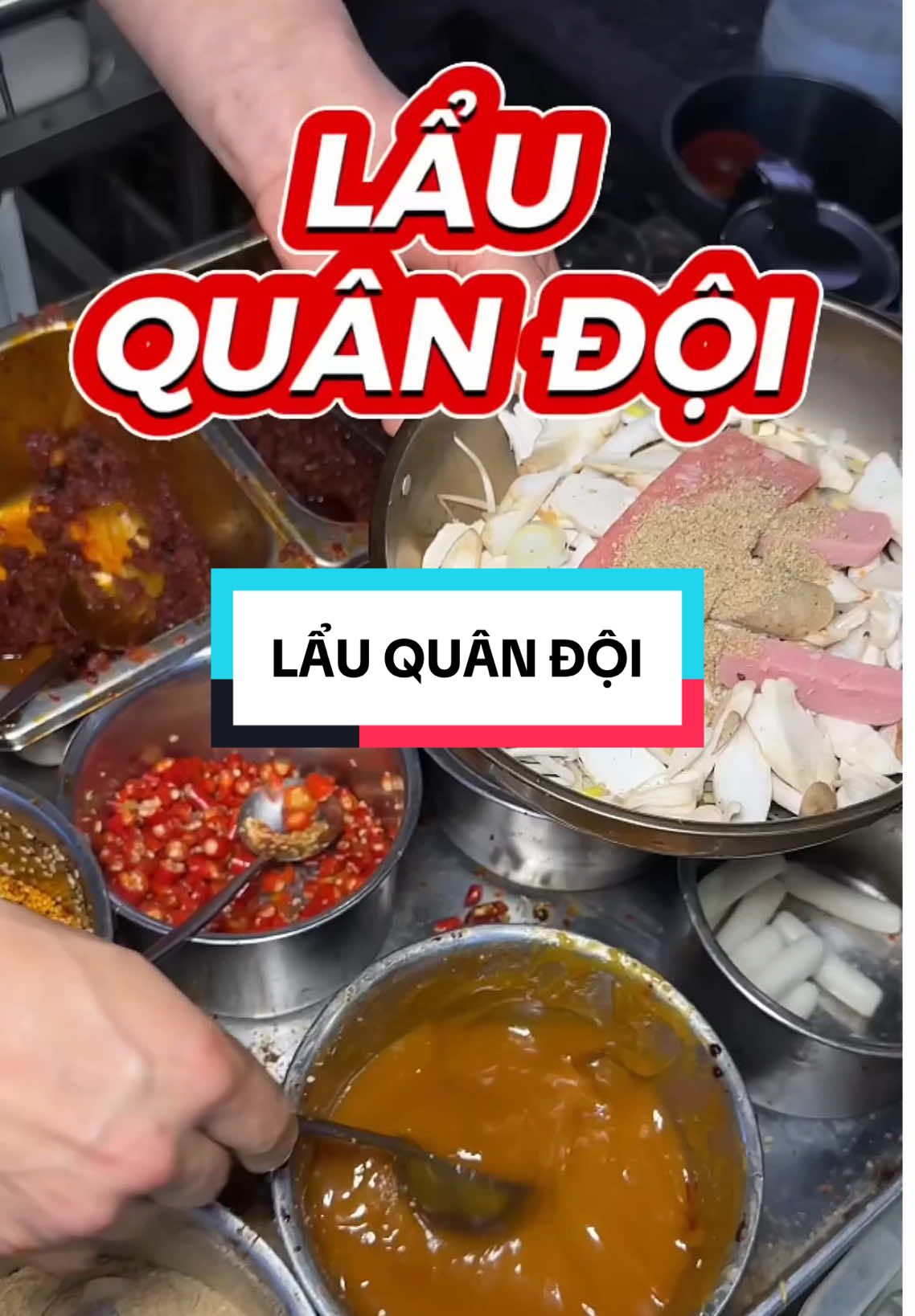 Lẩu quân đội #fyp #anvattrungquoc #amthuctrunghoa #cooking #xhhhhhhhhhhhhhhhhhhhhhhh 
