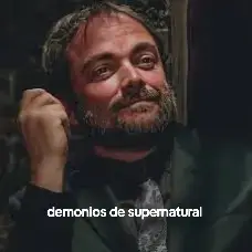 gente,  são demônios de supernatural,  q existe na série🤍