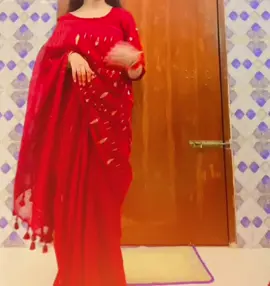 Saree for bestie😩💖 #foryou #foryoupage #copylink #tiktokviral #viralvideo 