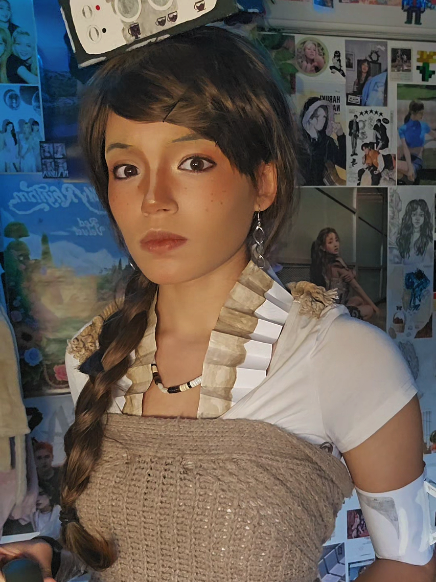 kinda feels like Danganronpa shoes again but anyways... #dateeverythingcosplay #dateeverything #kopi #kopicosplay #fyp 