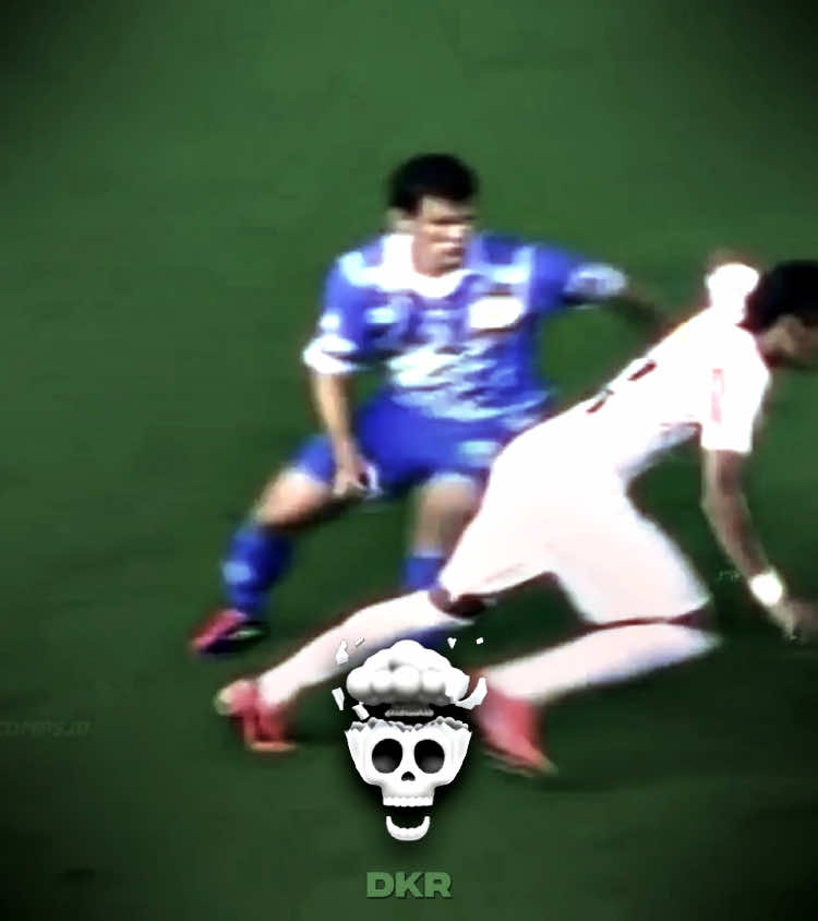 Rare skills ☠️ #rare #skills #football 