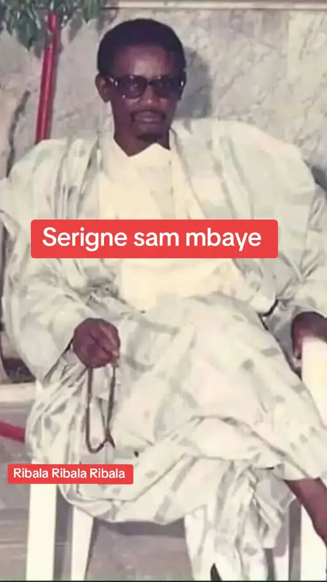 #serignesammbaye