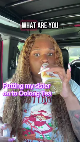 Just put my sis on to @NONGFUSPRING Cha π Peach Oolong Tea 🍑🫖 …now she wants one too 👀✨ Juicy peach + smooth oolong = the perfect sip 💖🧊 And it’s not just peach — check out these flavors: 🍇 Green Grape Oolong – crisp & refreshing 🍊 Grapefruit Jasmine – citrusy & floral 🍋 Lemon Black Tea – bright & bold Who are you sharing yours with? 👯‍♀️ #peachtea #oolongtea #fruittea #icedtea #greentea #tiktokshopbacktoschool #jasmineaesthetic #blacktea #tealover #backtoschool #drinks