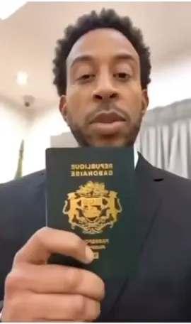 Grammy Award winner Ludacris has become a citizen of Gabon and relocated his family there. It's time for Africans worldwide to embrace the beauty and resources of the motherland. Mama Africa is calling!#foryourpage #africa #HotspotsofAfrica #gabon🇬🇦 #lagos 