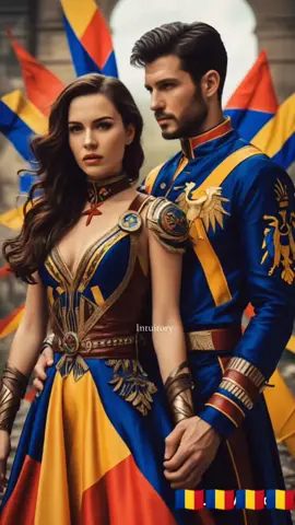 ♥️👑♥️ #heartofcourage #intuitory👑 #👑👑👑 #romanianpeople #powercouple #romaniatiktok #inspiration 