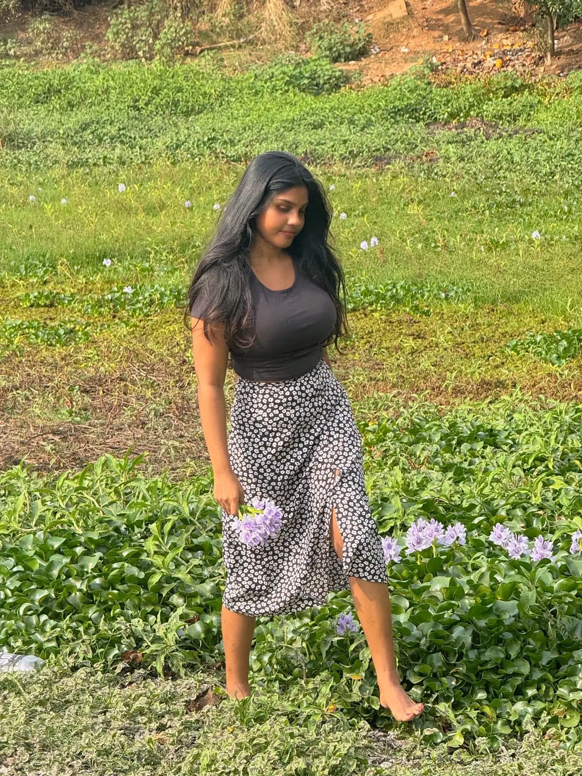 #fyp #foryoupage #rathukammul #sltiktok #slgirl🇱🇰❤️ #foryoupageofficiall #nature 