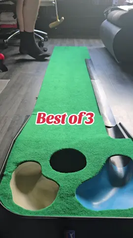 Practice your putting with this fun play at home PGA tour putting mat. ❤️🏌‍♂️⛳️ Plus gift ideas for anytime of the year, and, products I've found that i wanted to share. 🎅🏼❤️🎁🎂 #tiktokmademebuyit #dealdrops #golfer #golfputting #putter #golfpractice #puttinggreen 