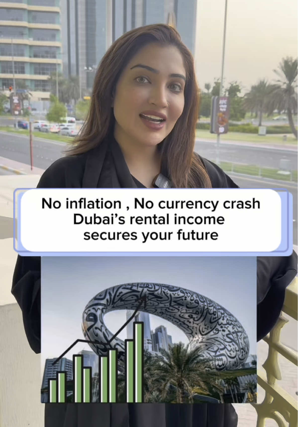 No inflation , No currency crash Dubai’s rental income secures your future  #DubaiProperty #RealEstateTips #DocState #SmartInvesting #realtordubai #docstateproperties #appartmentforsale #landforsale #villaforsale #realtordrjia #floorforsale #buildingforsale 