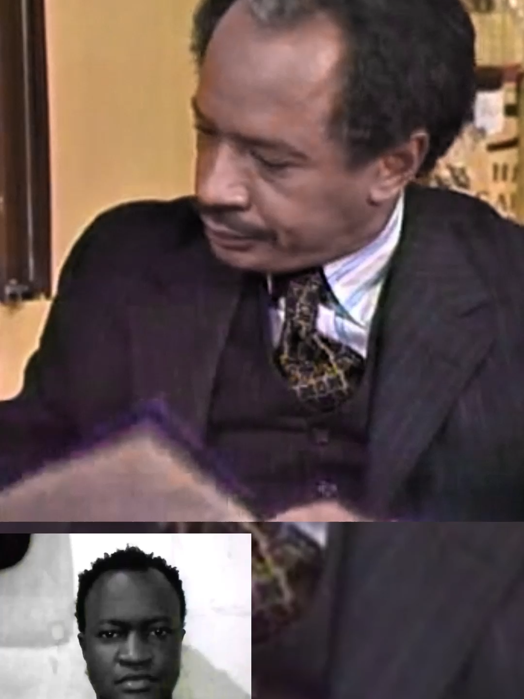 Jeffersons  funny tv show scene part 12#foryou #foryoupage #trend #trend