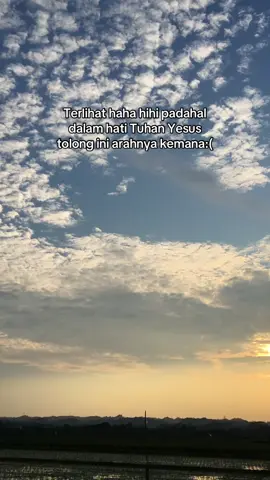 Harus usaha untk lewati masa sulit ini🥺 #bundamariadoakanlahkami  #smngt 