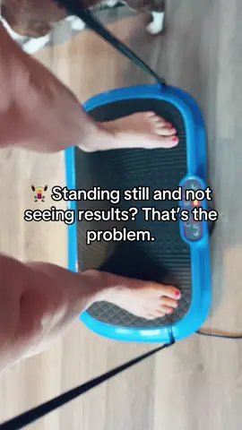 The LifePro Hovert 3D Vibration Plate does the work while you stand on it. Burn calories, tone muscles, and boost circulation in just 10 minutes a day — no jumping, no joint pain. Perfect for busy moms, beginners, or anyone needing low-impact workouts that actually deliver. #vibrationplate #HomeWorkout #lowimpactexercise #fitnessmadeeasy #TikTokFitnessFinds 